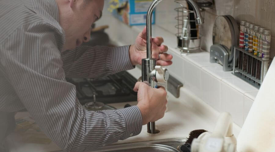 Local annual plumbing maintenance in Durham, NC